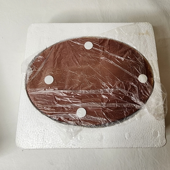 Nativity Scene with Wood Base Glazed Ceramic 10-Pc Set Christmas Kirkland's NEW - Picture 5 of 11